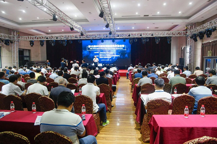 Henan Mine丨Undertake the 15th China, Japan and Korea Asian Crane Safety Forum 