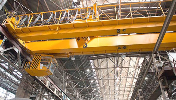 Common Fault Maintenance Of Bridge Crane