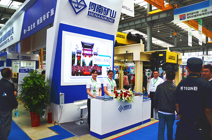 The 7th China Changyuan International Lifting Equipment Expo is a warm invitation!