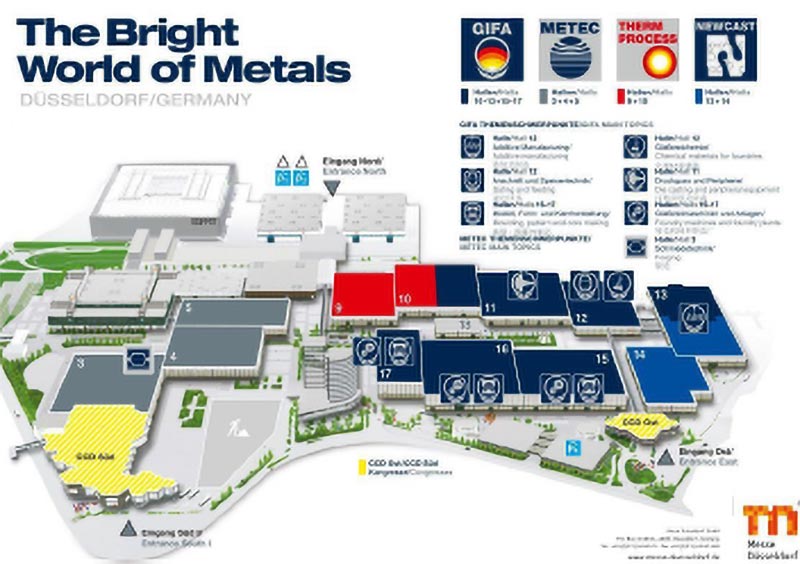 Henan Mine Crane will attend the World's biggest International Metallurgical Industry Fair