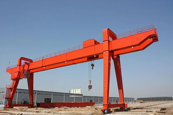 Double Girder Gantry Crane