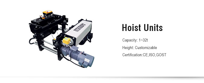 Hoist Units